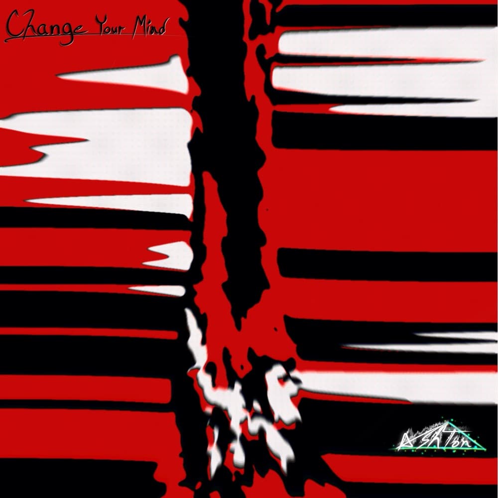 Change Your Mind cover art